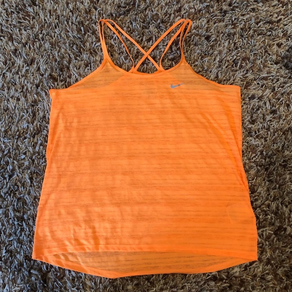 Nike Tops - Nike - dri fit tank top size Medium